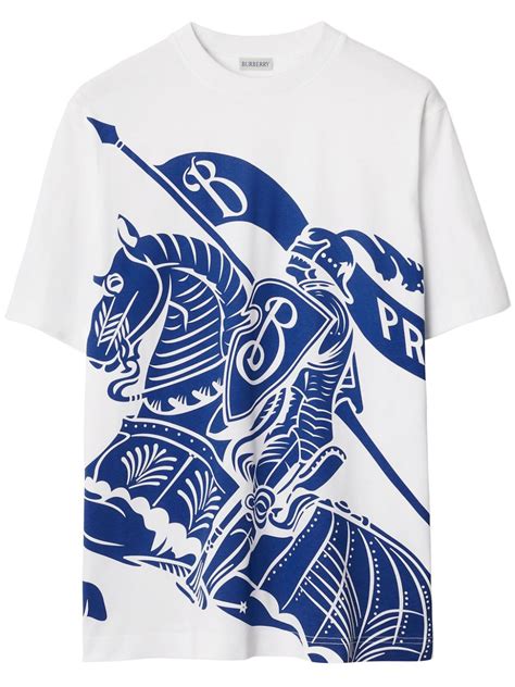 burberry knight t shirt